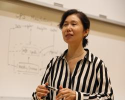 Professor Qing (Cindy) Chang
