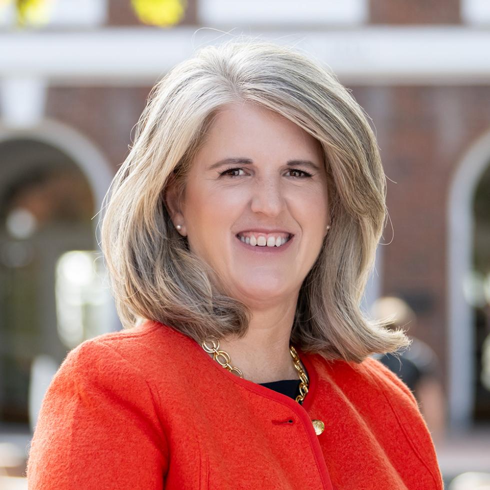 Headshot of Dean Jennifer L. West